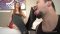 Under Princess Pietra Sweaty Feet #1