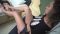 Jennifer Avilla Real Sweaty Feet #1