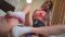 Lick Louise Sweaty Feet Of Sneakers #1