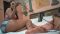 Licking Monaliza Sweaty Summer Feet #1