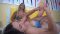 Brunette Mirella Lacerda Lesbian Domination #1