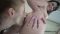 Louise Wet Farts On Melissa Nose #1