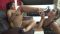 Worship Angela Sweaty Feet On The Couch #1