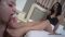 Princess Ariella First Foot Worship #1