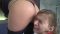 Milf Bia Grecco First Fart Experience #1