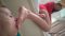 Under Lu Carvalho Stinky Feet #1