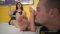 Princess Sarah Sweaty Feet On Loser Face #1