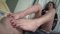 Jennifer Avilla Real Sweaty Feet #1