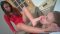 Under Lu Carvalho Stinky Feet #3